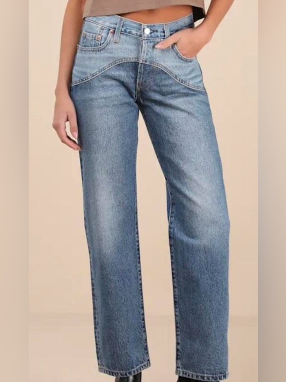 Levi's Women's Straight-Leg Jeans